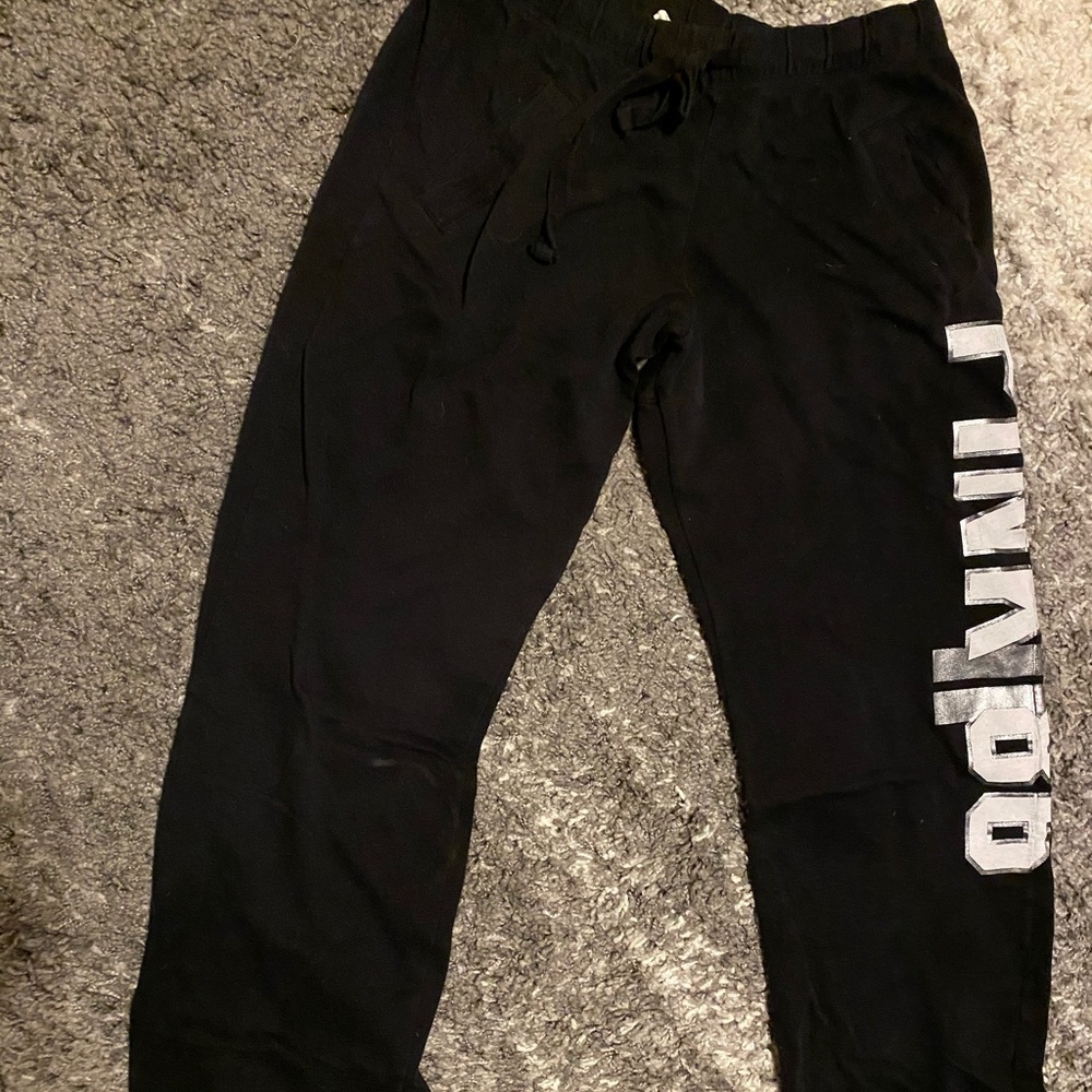 Victoria’s Secret Boyfriend Sweatpants